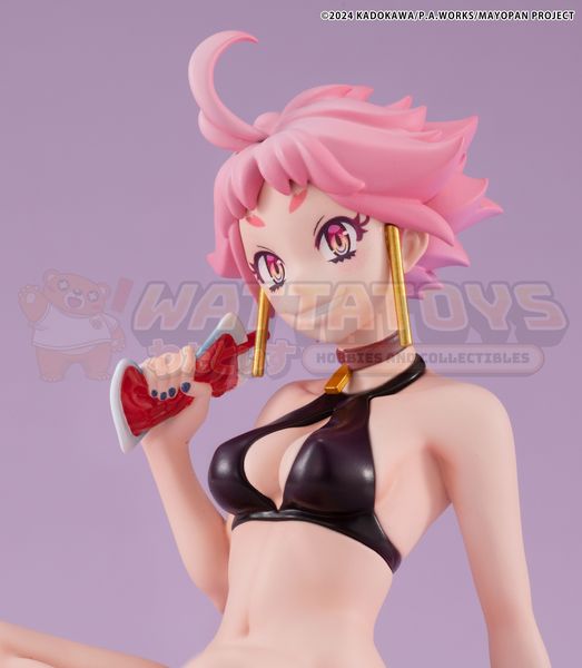 PRE-ORDER - Megahouse - Mayonaka Punch - Melty Princess Palm size Live