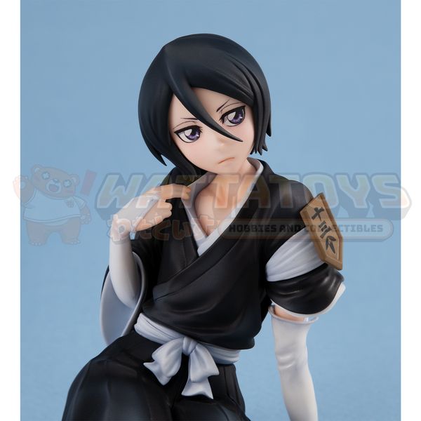 PRE-ORDER - Megahouse - BLEACH：Thousand-Year Blood War - Melty Princess Palm size Rukia