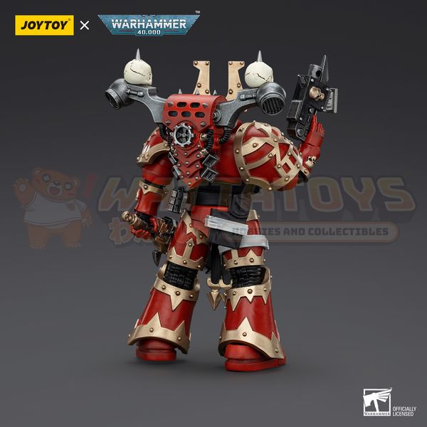 PREORDER - JoyToy - Warhammer 40k - World Eaters Khorne Berzerker 2