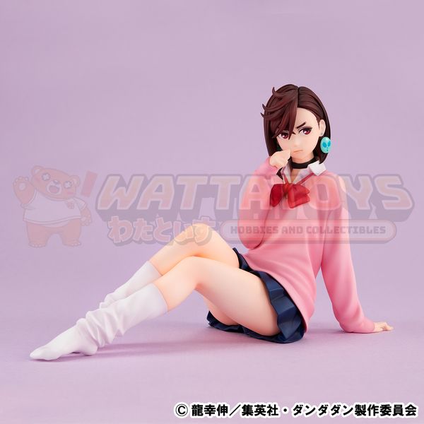 PRE-ORDER - Megahouse - DAN DA DAN - G.E.M. series Palm size Momo