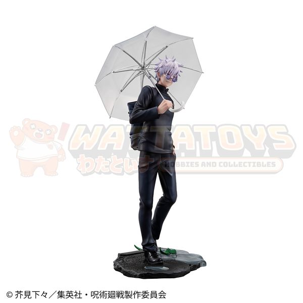 PRE-ORDER - Megahouse - Jujutsu Kaisen - Satoru Gojo Kosen Ver.