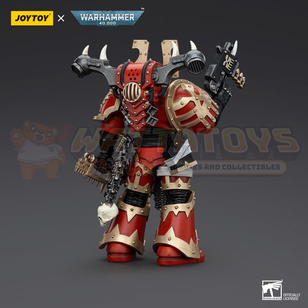 PREORDER - JoyToy - Warhammer 40k - World Eaters Khorne Berzerker 1