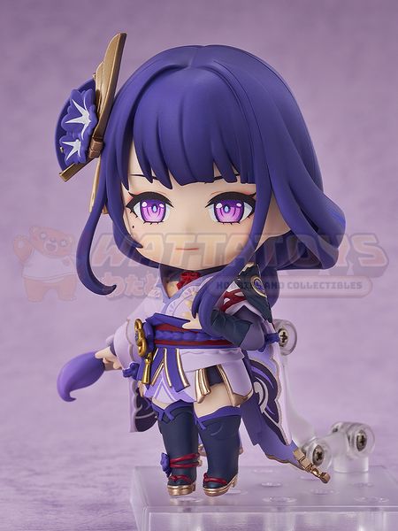 Good Smile Company - Genshin Impact - Nendoroid Raiden Shogun