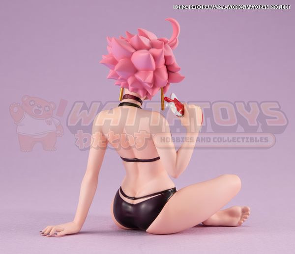 PRE-ORDER - Megahouse - Mayonaka Punch - Melty Princess Palm size Live