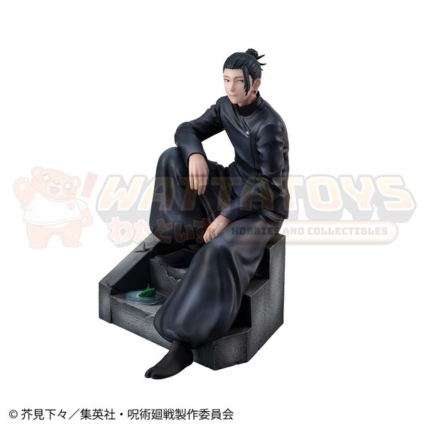 PRE-ORDER - Megahouse - Jujutsu Kaisen - Suguru Geto Kosen Ver.