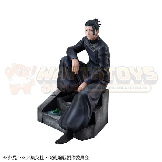 PRE-ORDER - Megahouse - Jujutsu Kaisen - Suguru Geto Kosen Ver.