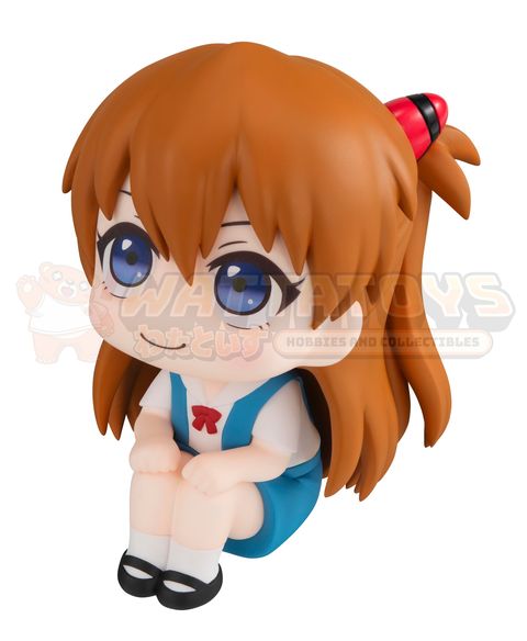 PRE-ORDER - Megahouse - Evangelion： 3.0+1.0 Thrice Upon a Time - Lookup Shikinami Asuka Langley (Repeat)