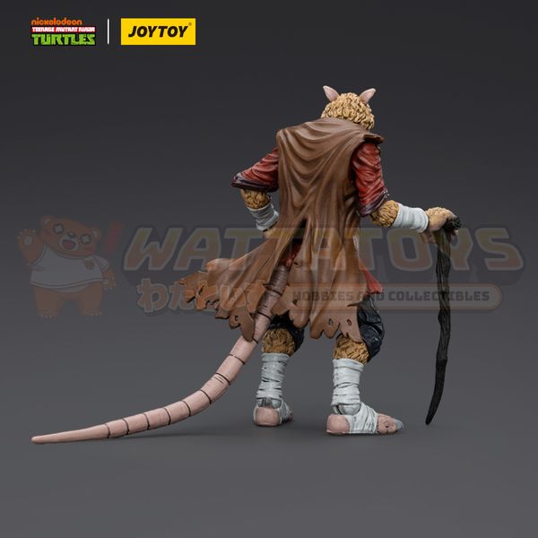 PRE-ORDER - JOYTOY - TMNT - Splinter