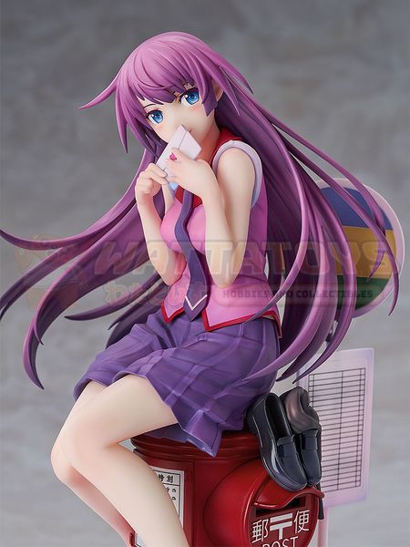 PREORDER - Good Smile Arts Shanghai - Monogatari Series - 1/7 Hitagi Senjyogahara Letter to You