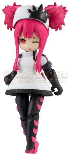 PRE-ORDER - Megahouse - Desktop Army - K-303d Merisa Queen (Medic)