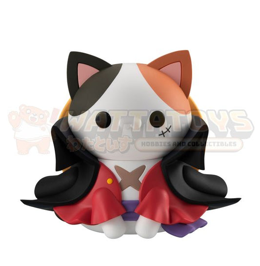 PRE-ORDER - Megahouse - One Piece - MEGA CAT PROJECT Nyanto! The Big NYAN PIECE Series Monkey D. Luffy (Repeat)