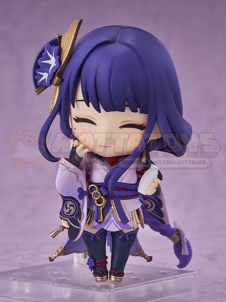 PREORDER - Good Smile Company - Genshin Impact - Nendoroid Raiden Shogun