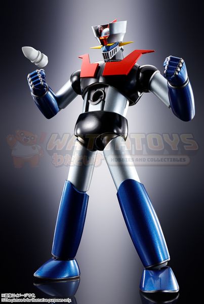 PRE-ORDER - Bandai Tamashii - MAZINGER Z - SOUL OF CHOGOKIN GX-105 MAZINGER Z KAKUMEI SHINKA