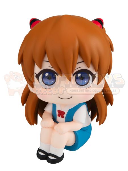 PRE-ORDER - Megahouse - Evangelion： 3.0+1.0 Thrice Upon a Time - Lookup Shikinami Asuka Langley (Repeat)