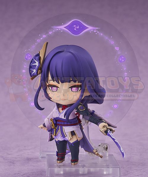 PREORDER - Good Smile Company - Genshin Impact - Nendoroid Raiden Shogun