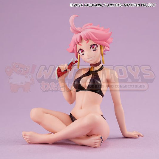 PRE-ORDER - Megahouse - Mayonaka Punch - Melty Princess Palm size Live