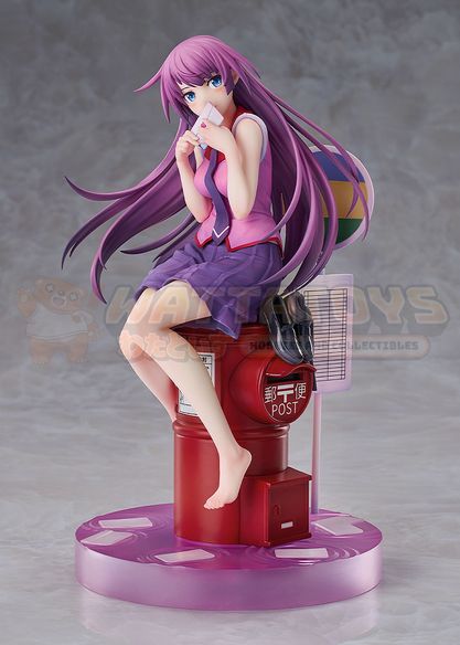 PREORDER - Good Smile Arts Shanghai - Monogatari Series - 1/7 Hitagi Senjyogahara Letter to You