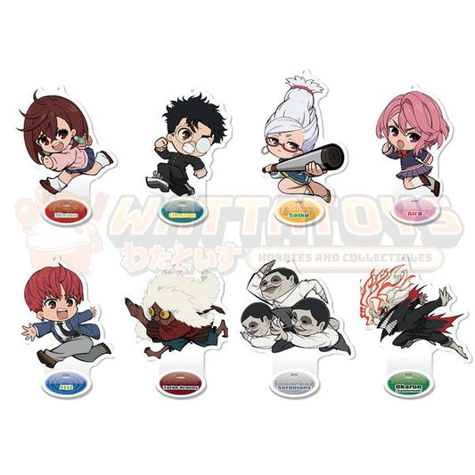 PRE-ORDER - Megahouse - DAN DA DAN - BOX OF 8: Tokotoko Acrylic Stand