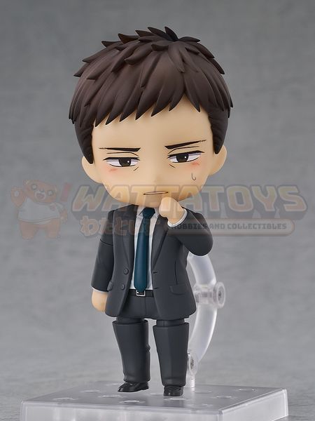 PREORDER - Good Smile Arts Shanghai - Twittering Birds Never Fly: The Clouds Gather - Nendoroid Chikara Domeki