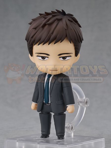 PREORDER - Good Smile Arts Shanghai - Twittering Birds Never Fly: The Clouds Gather - Nendoroid Chikara Domeki