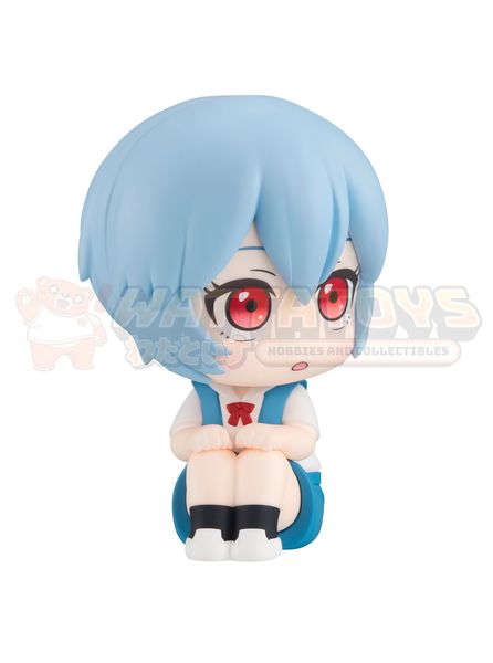 PRE-ORDER - Megahouse - Evangelion： 3.0+1.0 Thrice Upon a Time - Lookup Rei Ayanami (Repeat)