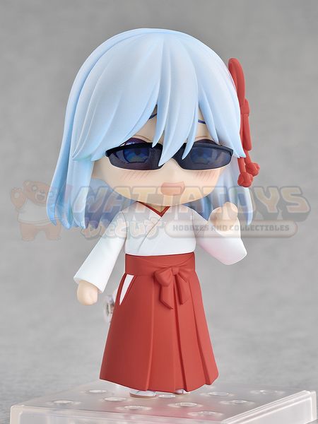 PRE-ORDER - Good Smile Arts Shanghai - Tying the Knot with an Amagami Sister - Nendoroid Asahi Amagami