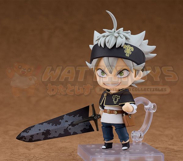 PRE-ORDER - Good Smile Company - Black Clover - Nendoroid Asta