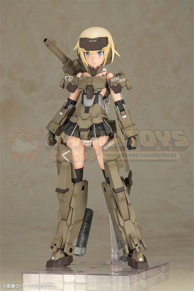 PRE-ORDER - KOTOBUKIYA - FRAME ARMS GIRL - GRANDE SCALE GOURAI