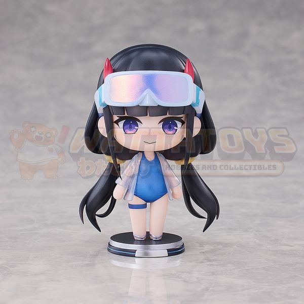 PRE-ORDER - Hanabee - Azur Lane - Summer Swimsuit Complete Model Chibi Figure Vol.1 Set of 3 (Noshiro, Shimakaze, Shinano)