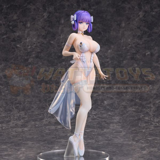 PRE-ORDER - Union Creative - 1/6 Chrysa Illustration WHITE QUEEN -Lume-