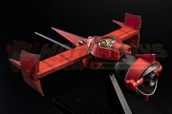 PREORDER - Good Smile Company - Cowboy Bebop - 1/48 Scale Swordfish II