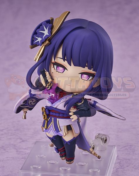 Good Smile Company - Genshin Impact - Nendoroid Raiden Shogun
