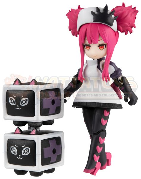 PRE-ORDER - Megahouse - Desktop Army - K-303d Merisa Queen (Medic)