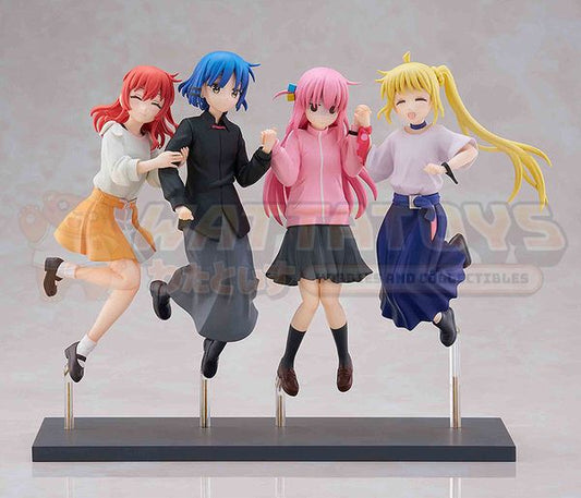 PRE-ORDER - Aniplex - Bocchi the Rock! - Bocchi the Rock! Jumping Girl(s) Non-Scale Figure