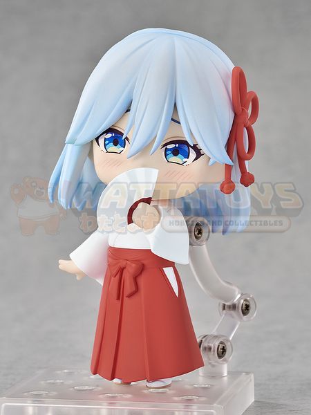 PRE-ORDER - Good Smile Arts Shanghai - Tying the Knot with an Amagami Sister - Nendoroid Asahi Amagami