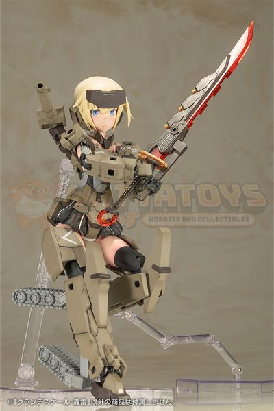 PRE-ORDER - KOTOBUKIYA - FRAME ARMS GIRL - GRANDE SCALE GOURAI