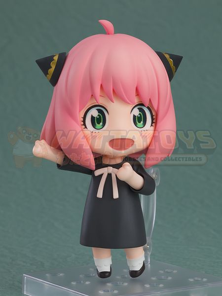 PRE-ORDER - Good Smile Company - SPY x FAMILY - Nendoroid Anya Forger: Casual Outfit Ver.