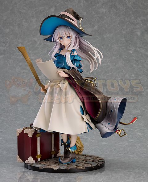 PRE-ORDER - Good Smile Company - Wandering Witch: The Journey of Elaina - 1/7 Elaina - Early Summer Sky