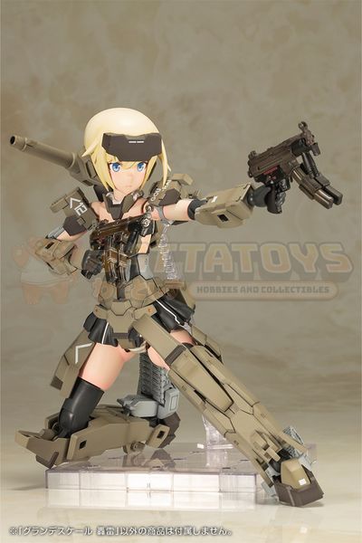 PRE-ORDER - KOTOBUKIYA - FRAME ARMS GIRL - GRANDE SCALE GOURAI