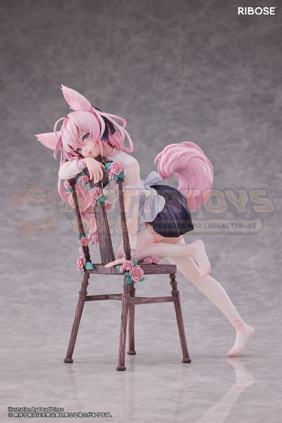 PRE-ORDER - RIBOSE - 1/7 Rabbit Flova