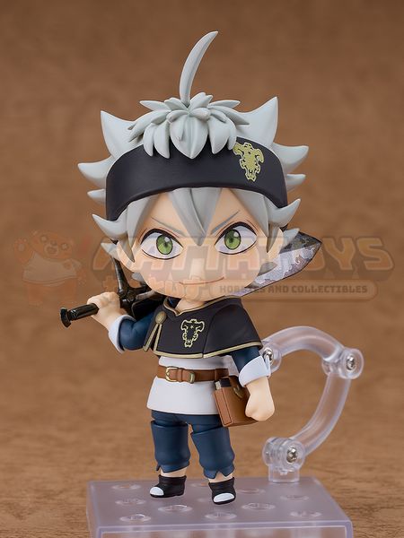 PRE-ORDER - Good Smile Company - Black Clover - Nendoroid Asta