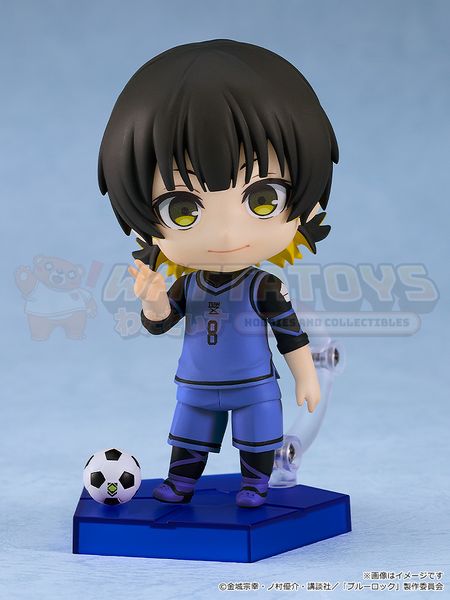 PRE-ORDER - Good Smile Company - BLUE LOCK - Nendoroid Bachira Meguru