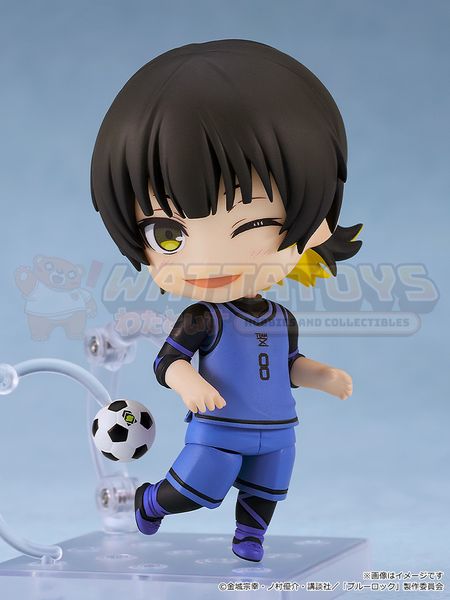 PRE-ORDER - Good Smile Company - BLUE LOCK - Nendoroid Bachira Meguru