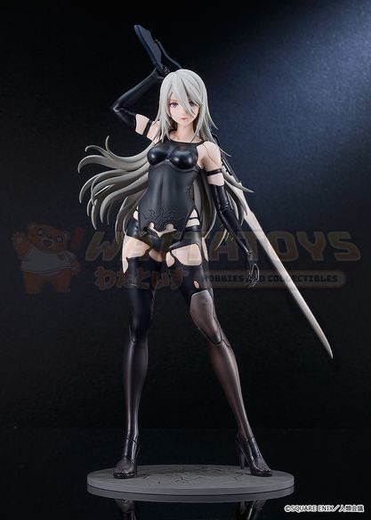 PRE-ORDER - Good Smile Company - NieR:Automata Ver1.1a - 1/7 A2 (YoRHa Type A No.2)