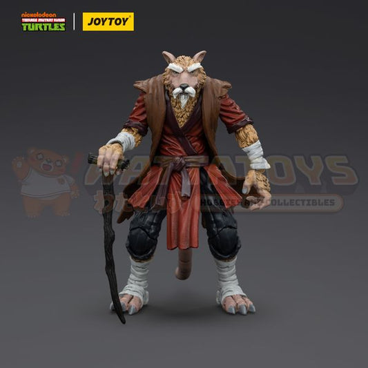 PRE-ORDER - JOYTOY - TMNT - Splinter