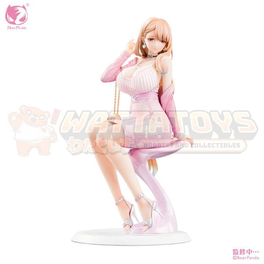 PRE-ORDER - BearPanda - 1/6 DRESS SERIES HOME TUTOR ASAKO FUYUYAMA