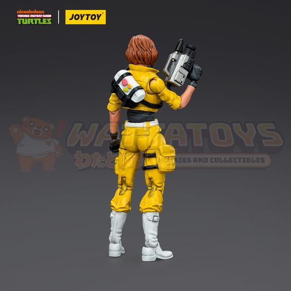 PRE-ORDER - JOYTOY - TMNT - April O'Neil