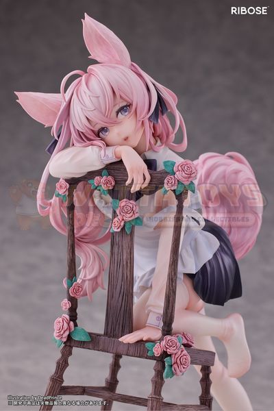 PRE-ORDER - RIBOSE - 1/7 Rabbit Flova