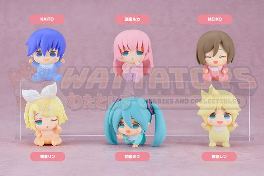 PRE-ORDER - Good Smile Company - Vocaloid - Box of 6: Akatans Piapro Characters