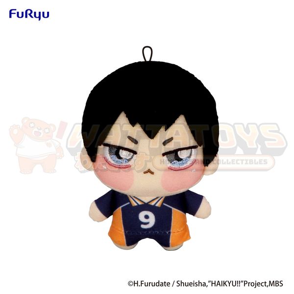 PREORDER - Furyu - HAIKYU!! - Chopinui Mini Plush Toy